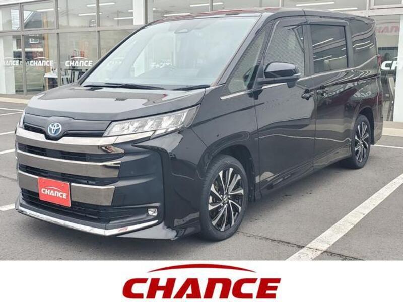 TOYOTA NOAH