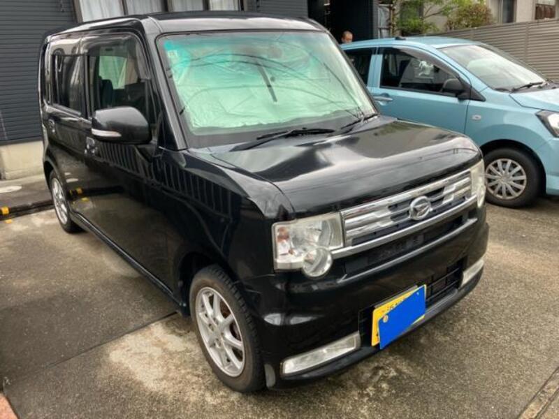 DAIHATSU MOVE CONTE