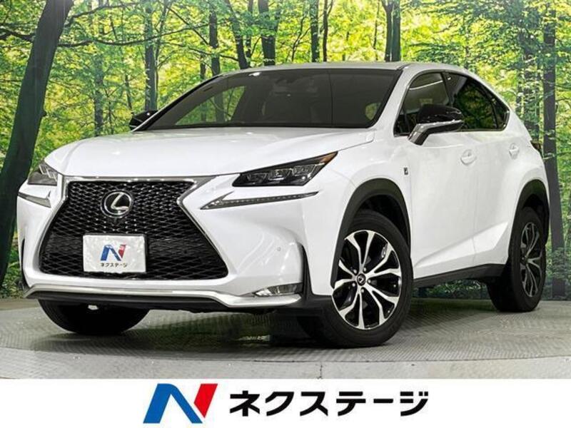 LEXUS NX