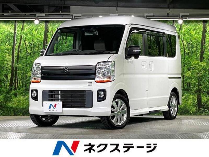 SUZUKI EVERY WAGON