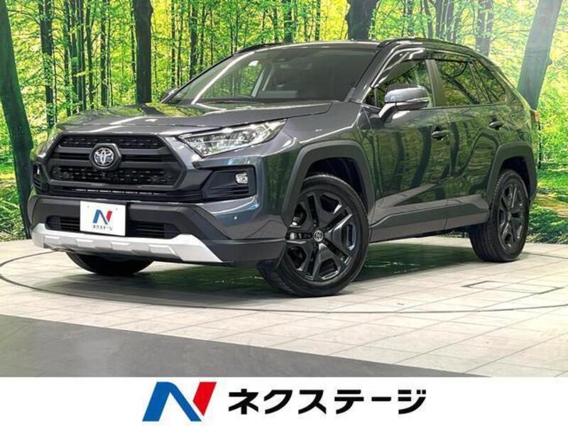 TOYOTA RAV4