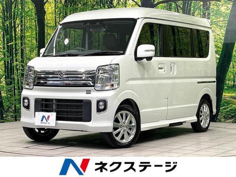 SUZUKI EVERY WAGON