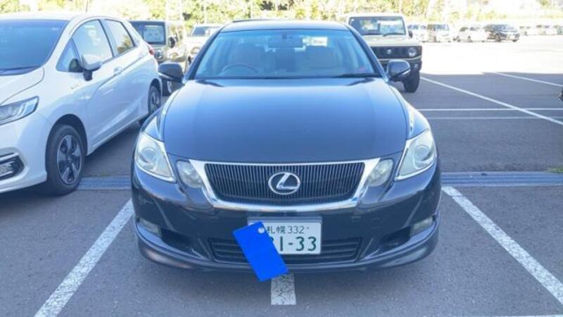 LEXUS GS