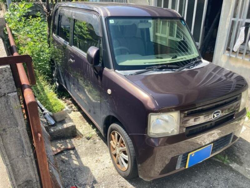 DAIHATSU MOVE CONTE