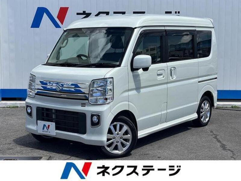 SUZUKI EVERY WAGON
