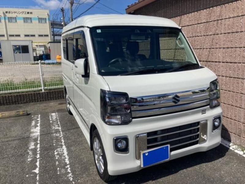 SUZUKI EVERY WAGON