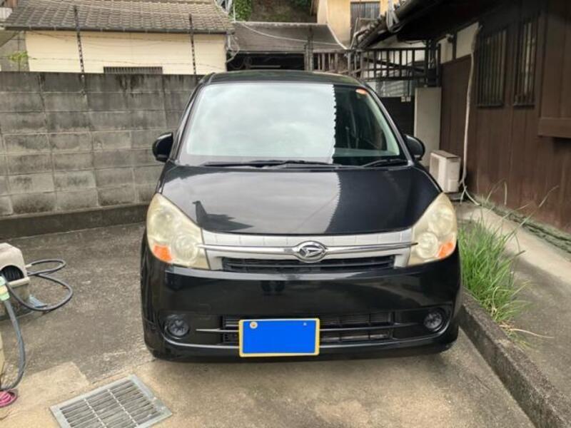 DAIHATSU MIRA CUSTOM