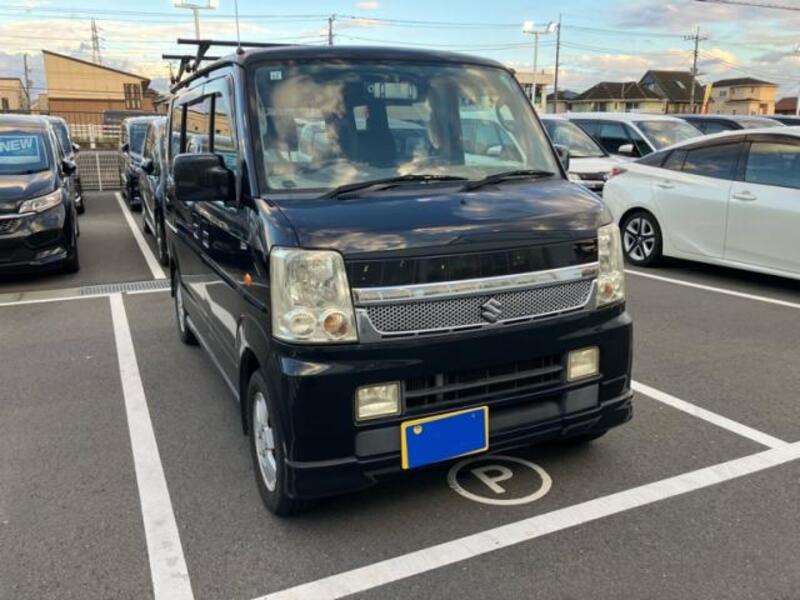 SUZUKI EVERY WAGON