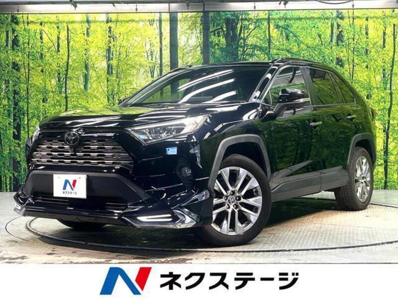 TOYOTA RAV4