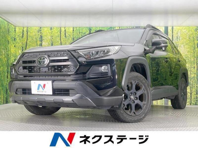 TOYOTA RAV4