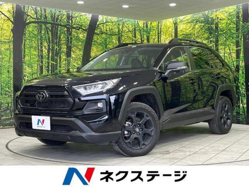 TOYOTA RAV4