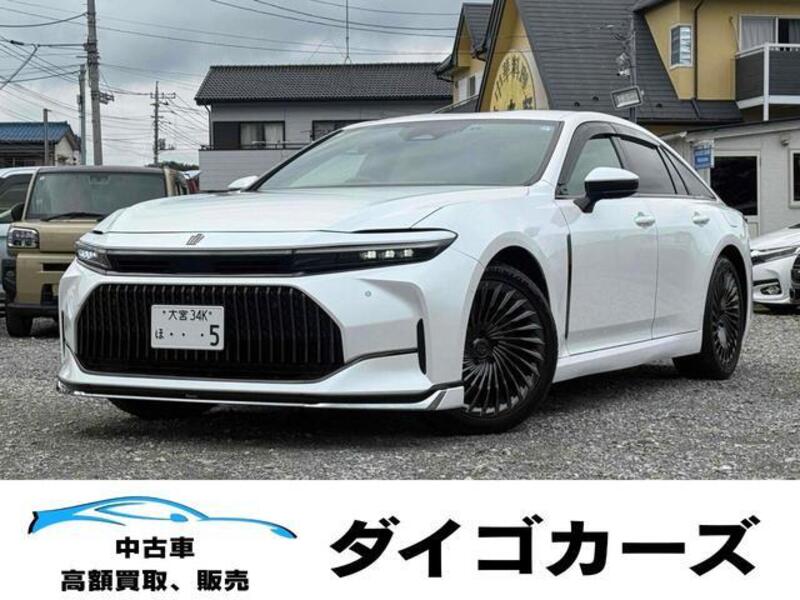 TOYOTA CROWN