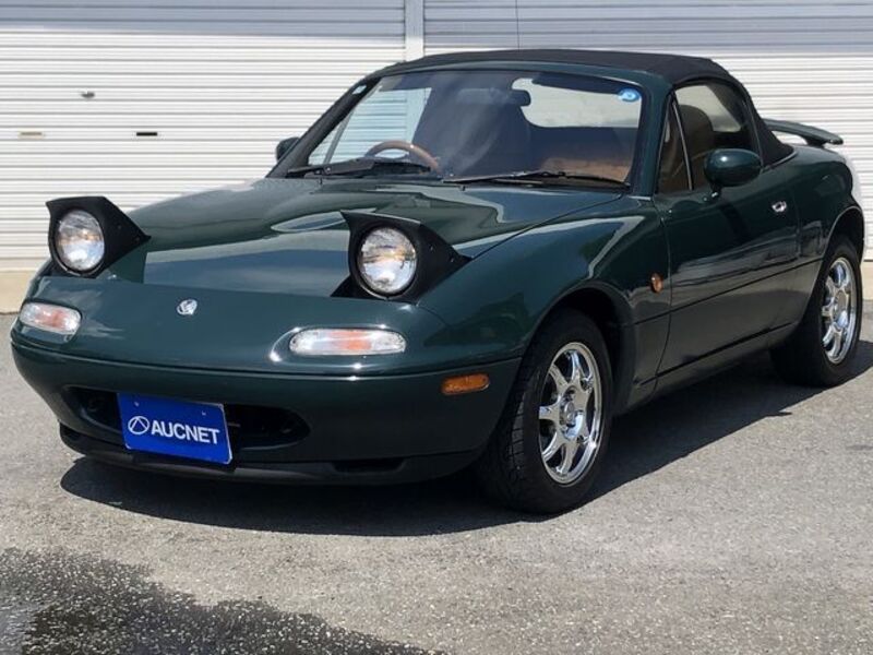 MAZDA EUNOS ROADSTER
