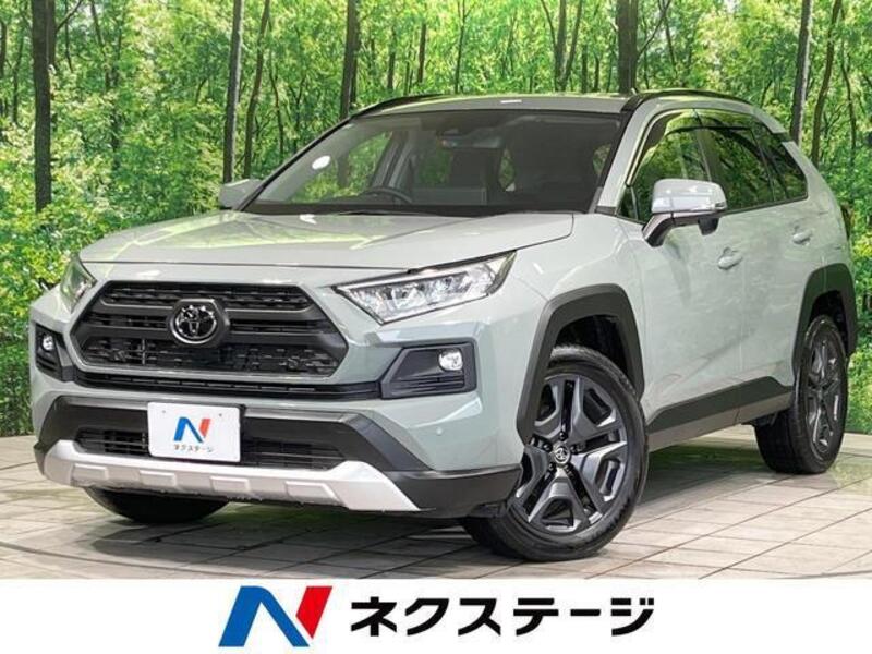 TOYOTA RAV4