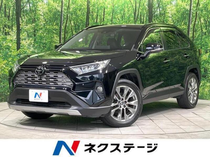 TOYOTA RAV4
