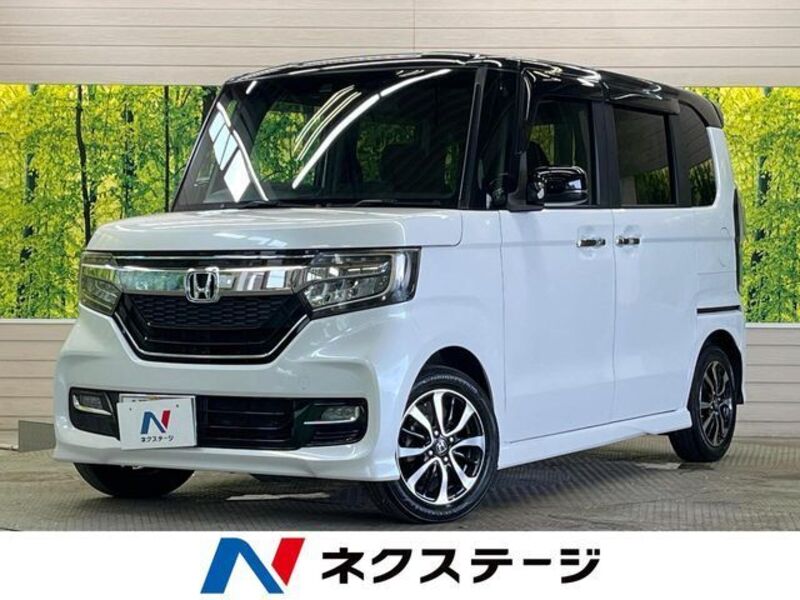 HONDA N BOX CUSTOM