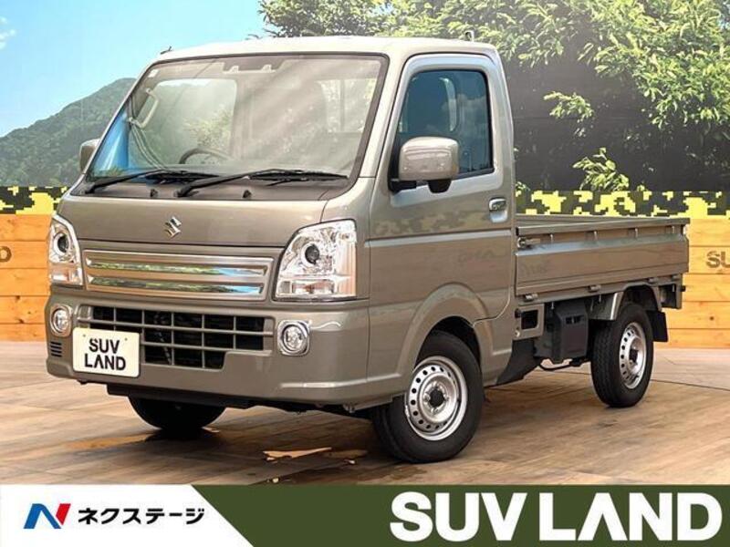 SUZUKI CARRY TRUCK