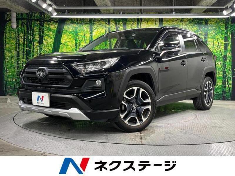 TOYOTA RAV4