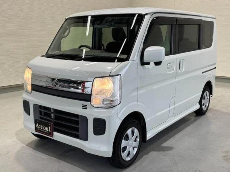 SUZUKI EVERY WAGON
