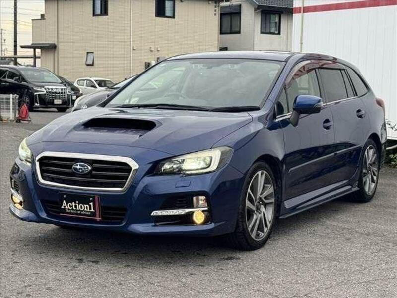 SUBARU LEVORG