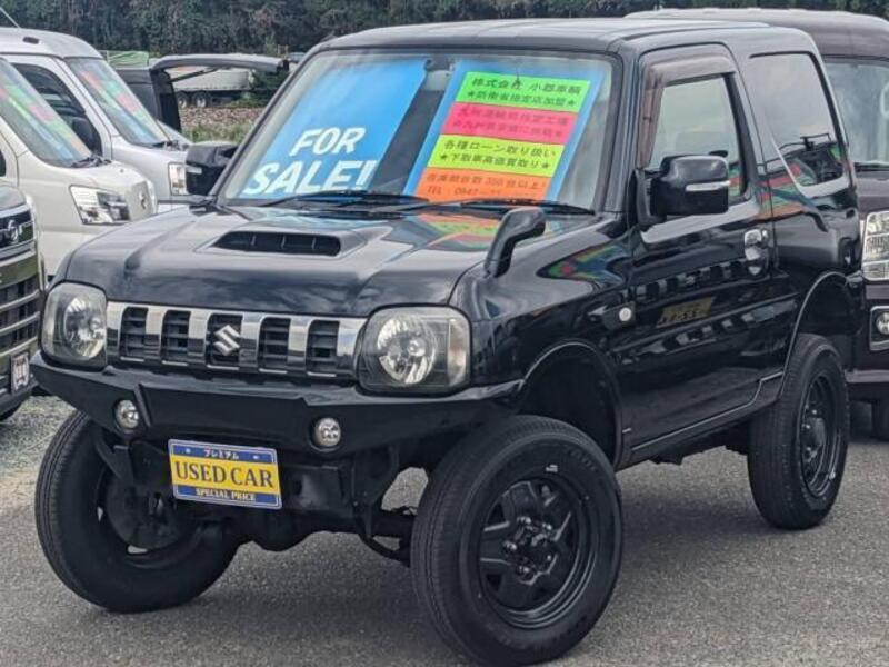 SUZUKI JIMNY