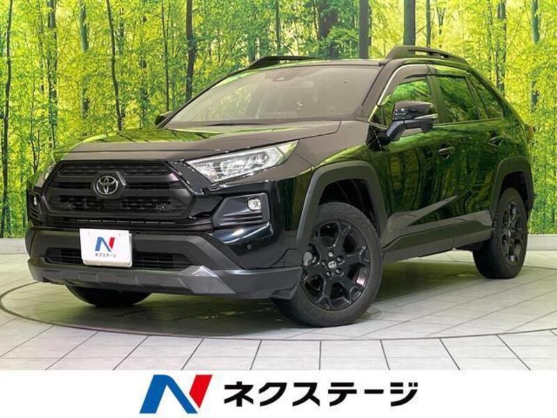 TOYOTA RAV4