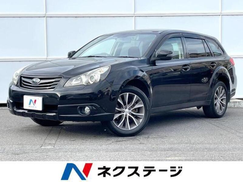 SUBARU LEGACY OUTBACK
