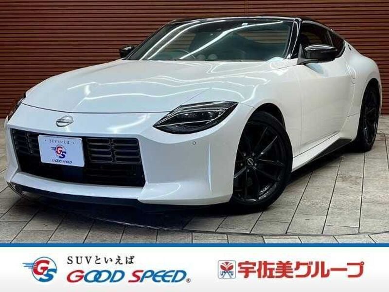 NISSAN FAIRLADY Z
