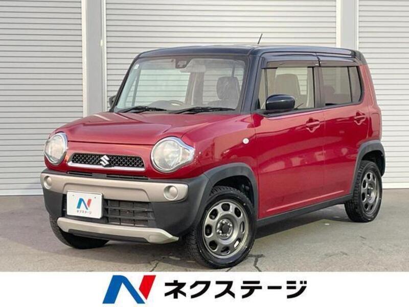 SUZUKI HUSTLER