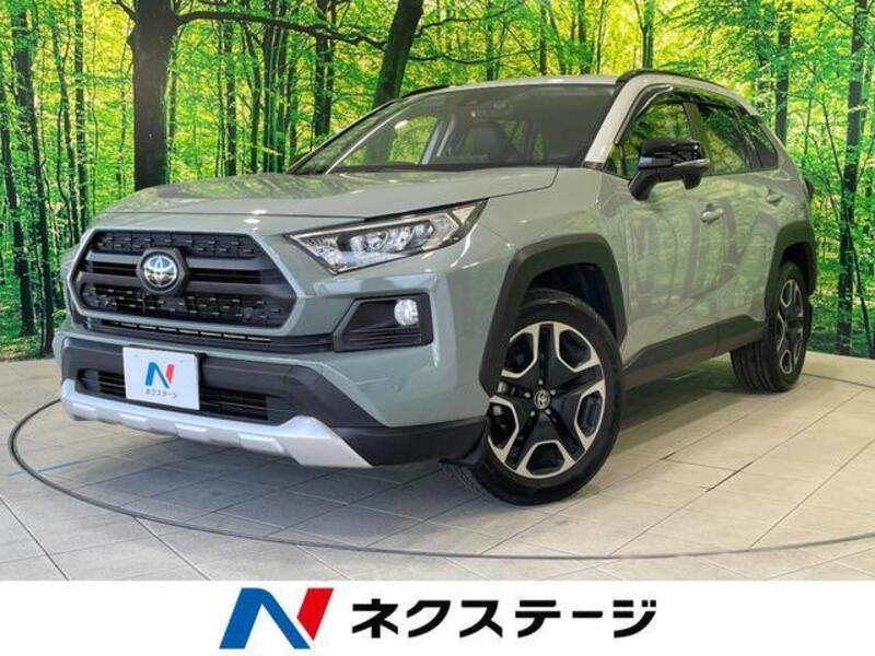 TOYOTA RAV4