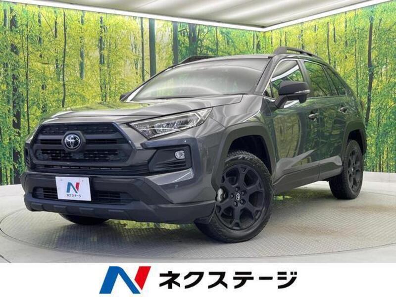 TOYOTA RAV4