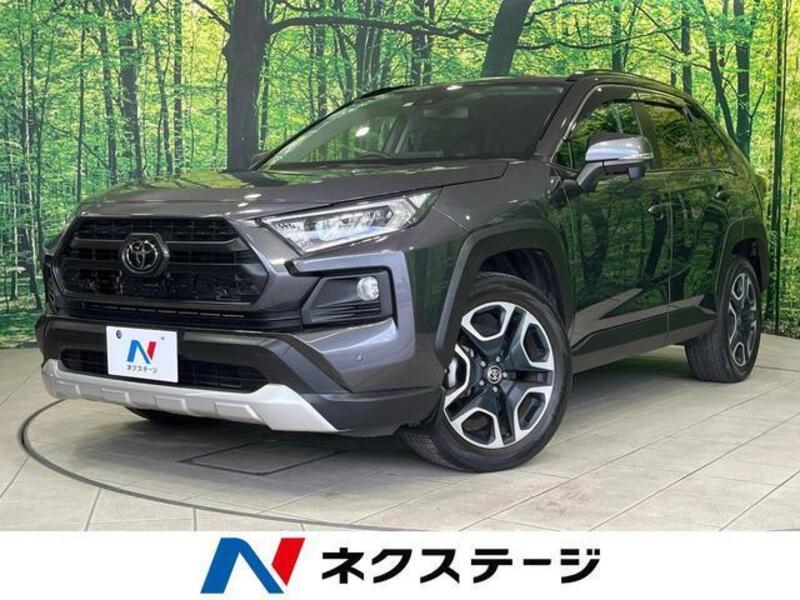 TOYOTA RAV4