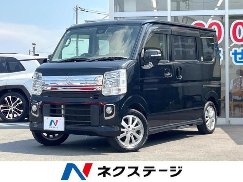 SUZUKI EVERY WAGON
