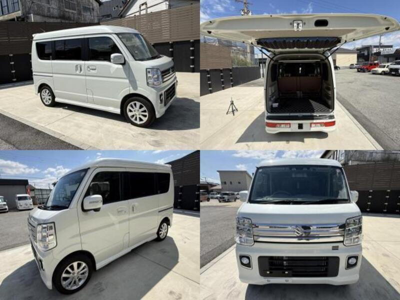 SUZUKI EVERY WAGON