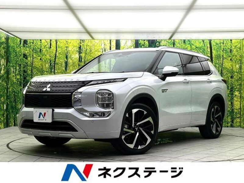 MITSUBISHI OUTLANDER PHEV