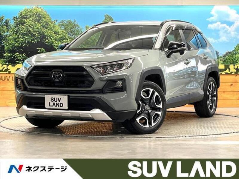 TOYOTA RAV4