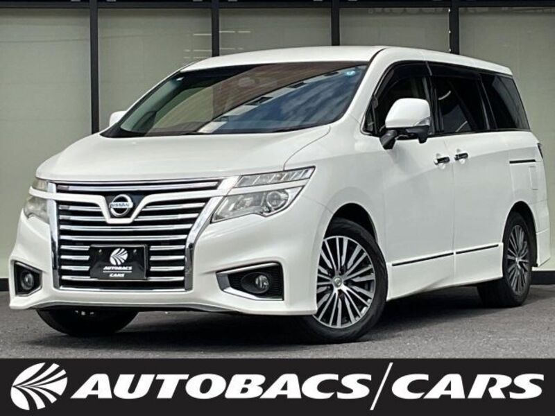 NISSAN ELGRAND