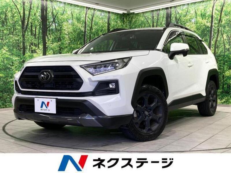 TOYOTA RAV4