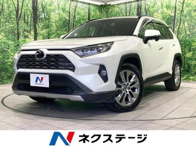 TOYOTA RAV4