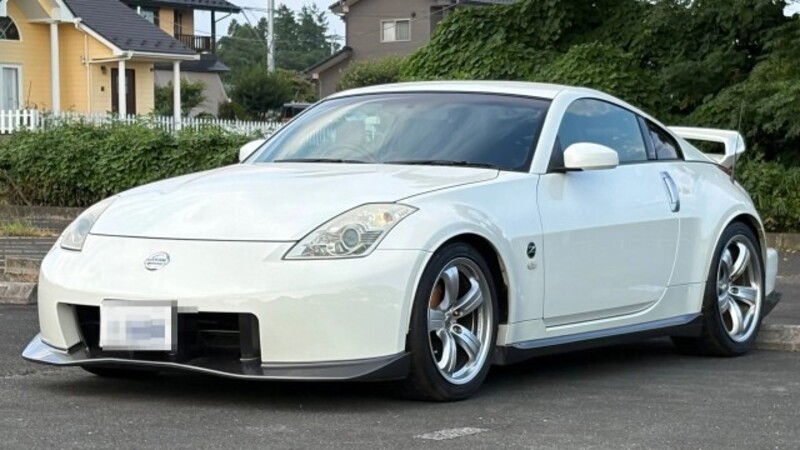 NISSAN FAIRLADY Z
