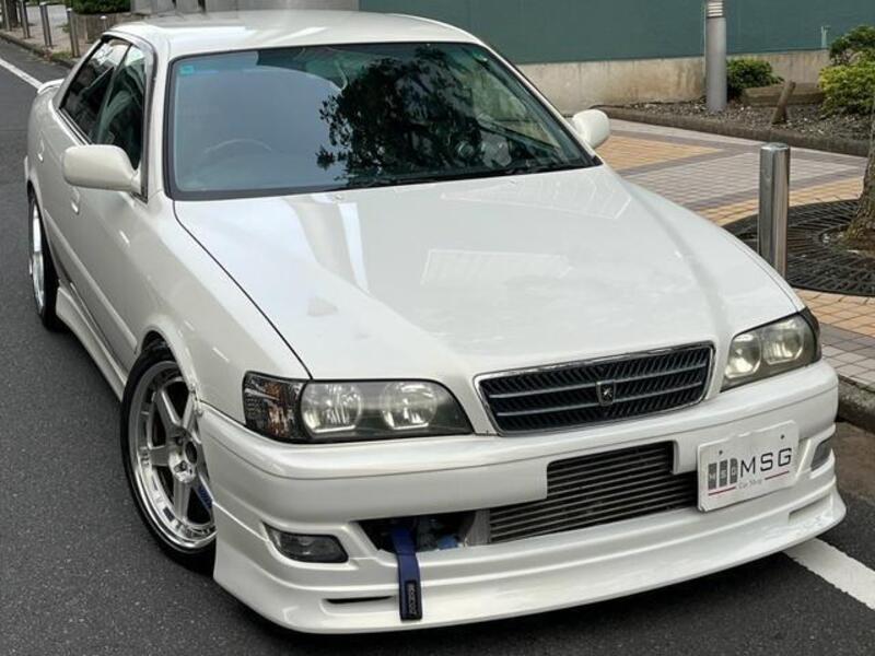 TOYOTA CHASER