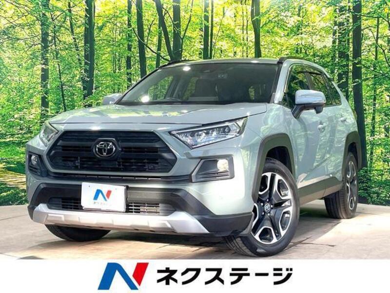 TOYOTA RAV4