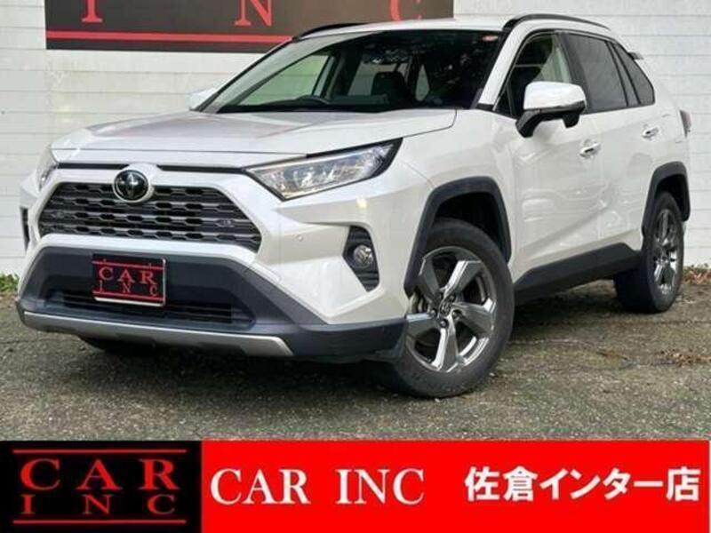 TOYOTA RAV4