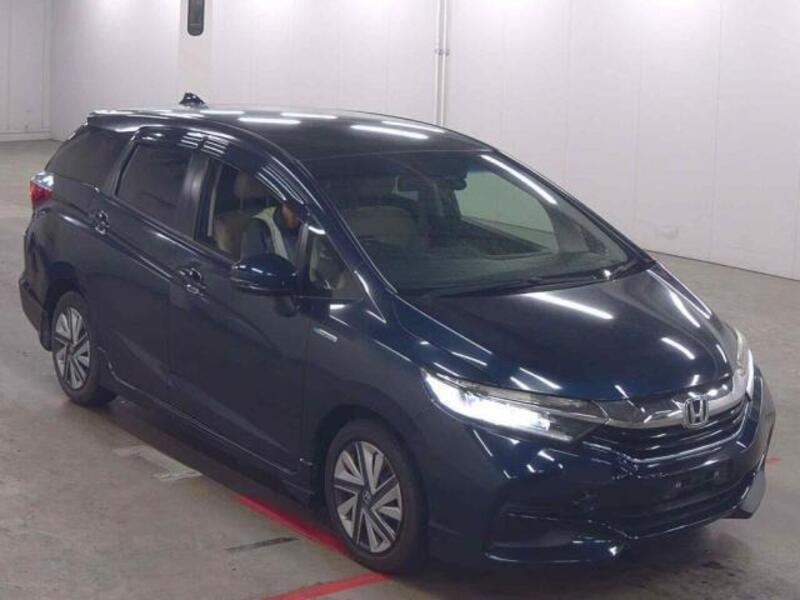 HONDA SHUTTLE