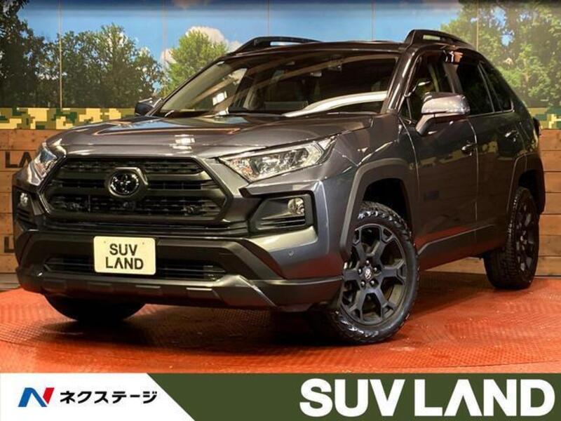 TOYOTA RAV4