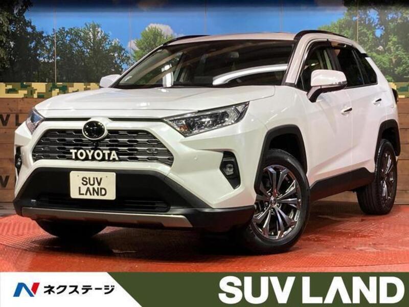 TOYOTA RAV4