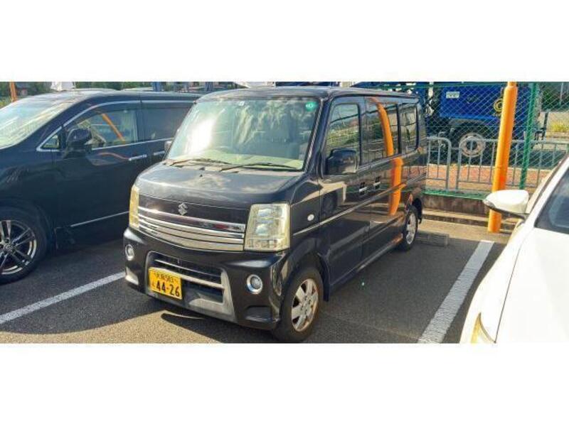 SUZUKI EVERY WAGON