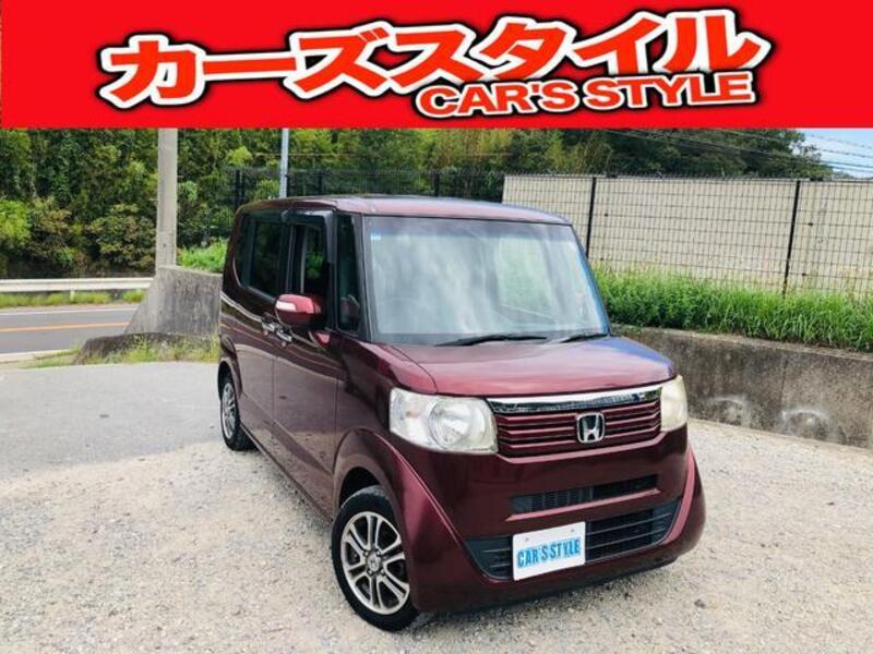 HONDA N BOX