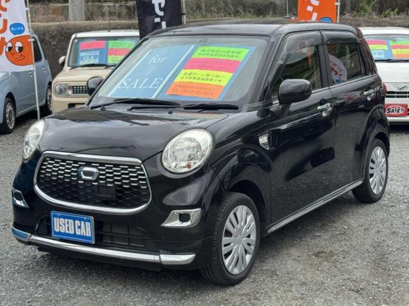 DAIHATSU CAST