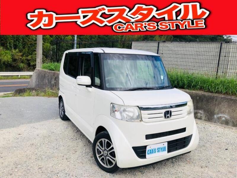 HONDA N BOX